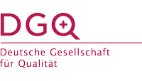 Deutsche Gesellschaft für Qualität DGQ Logo
