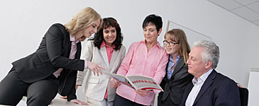 Kontakt zur Personenzertifizierung