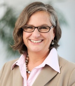 Andrea Zang, Produktmanagerin für die Qualitätsmanagement-Trainings der DGQ