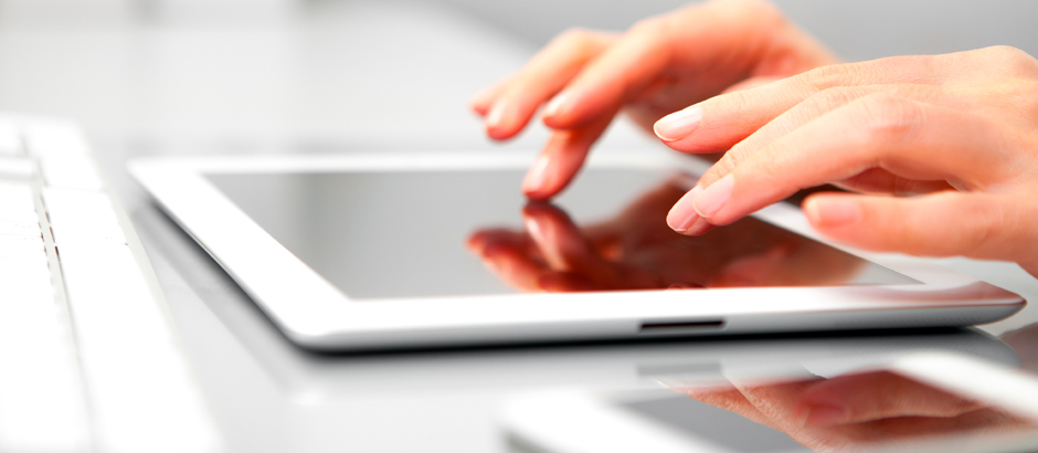 Symbolbild für E-Learnings und Webinare