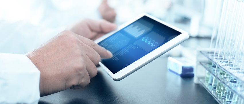 Das digitale Labor – die DGQ im Gespräch mit Matthias Freundel über die Zukunft von Laboren im Zeitalter der Digitalisierung