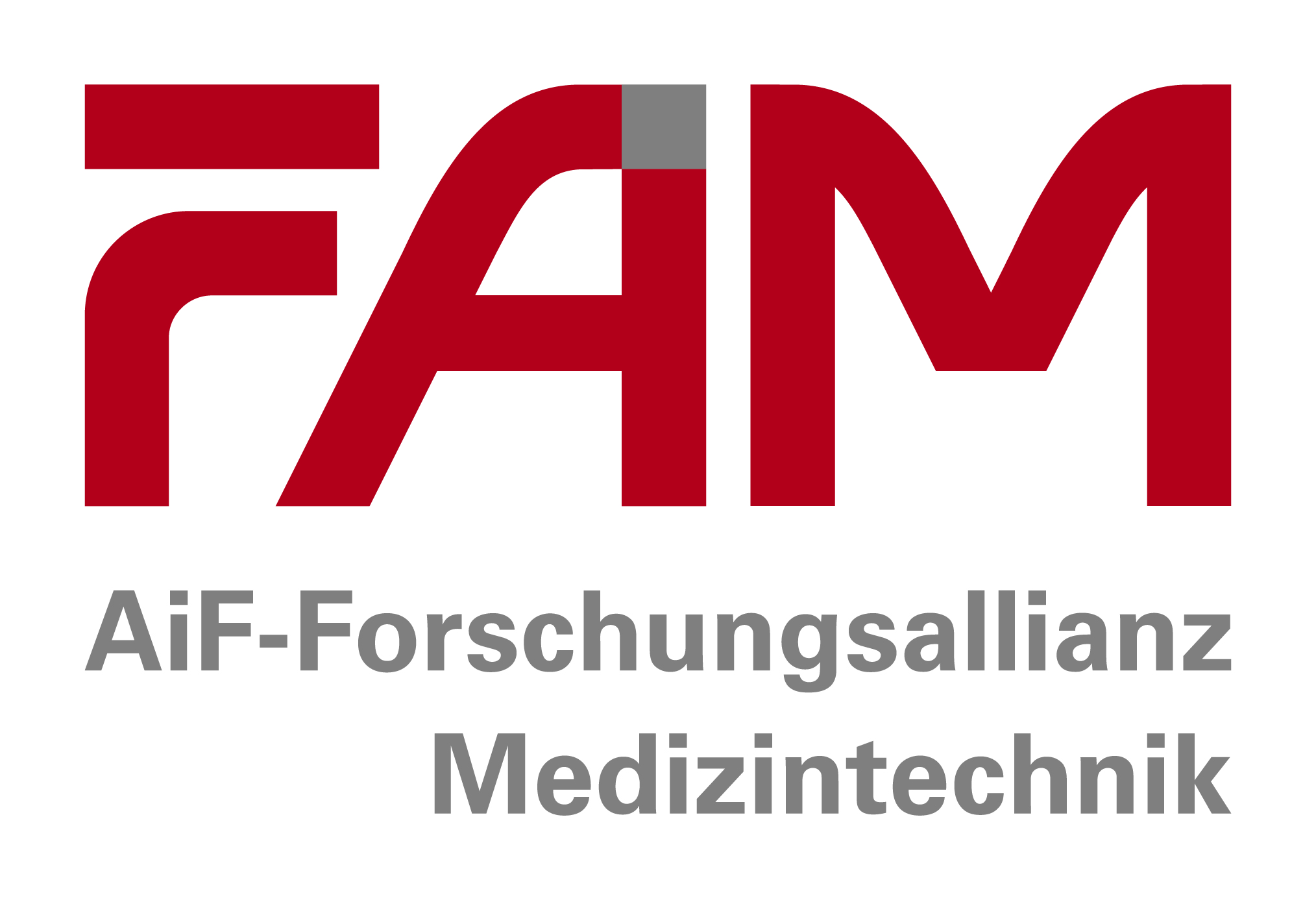 FAM Forschungsallianz Medizintechnik - Logo