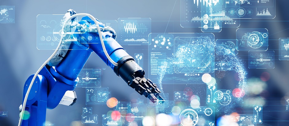 Abstrakter Plexus-Hintergrund mit verbundenen Punkten und Linien. Konzept für globale Netzwerkverbindung, digitale Technologie und Kommunikation.