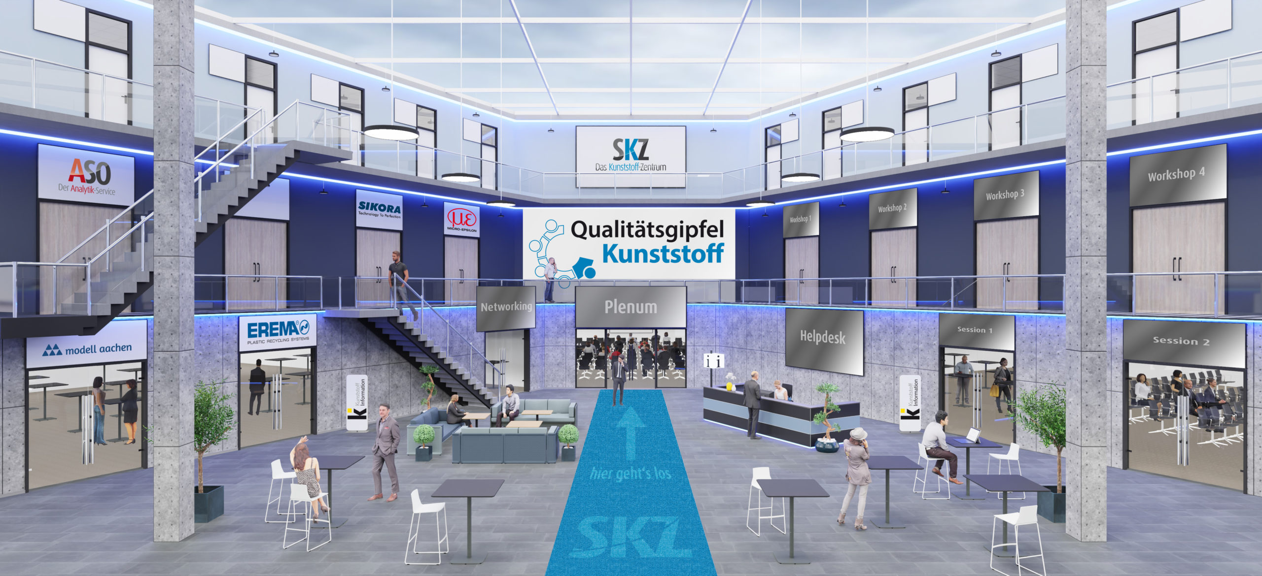 Qualitätsgipfel Kunststoff