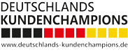 Deutschlands Kundenchampions - Logo