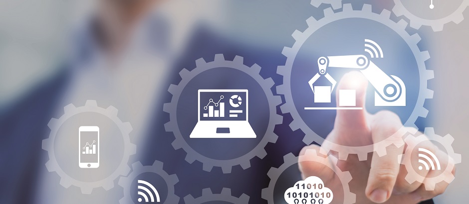 Digitalisierung internet Arbeitsprozesse