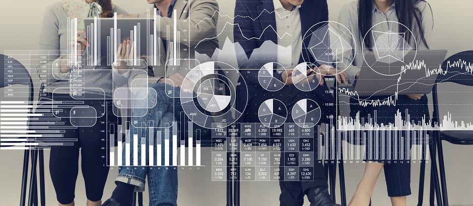 Digitalisierung in modernen Unternehmen