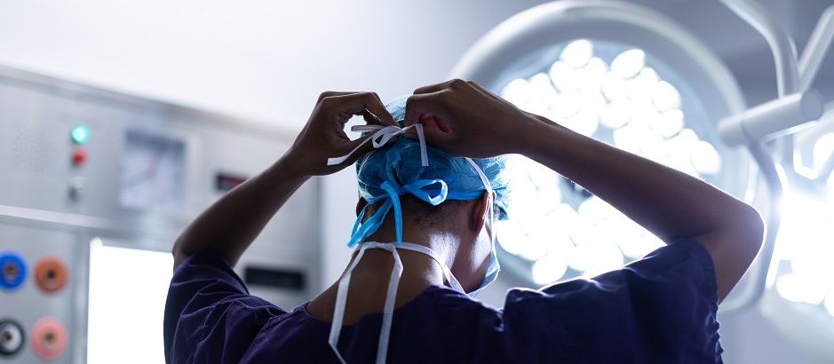 Gesundheitsrisiken während Operationen verringern