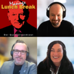 Titelbild DGQ-Podcast - Folge 8