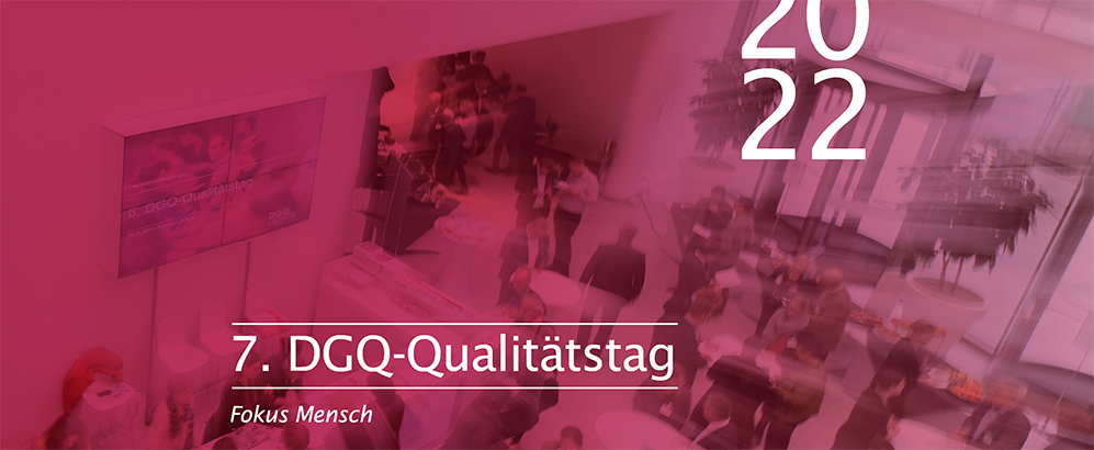 Motiv Qualitätstag 2022