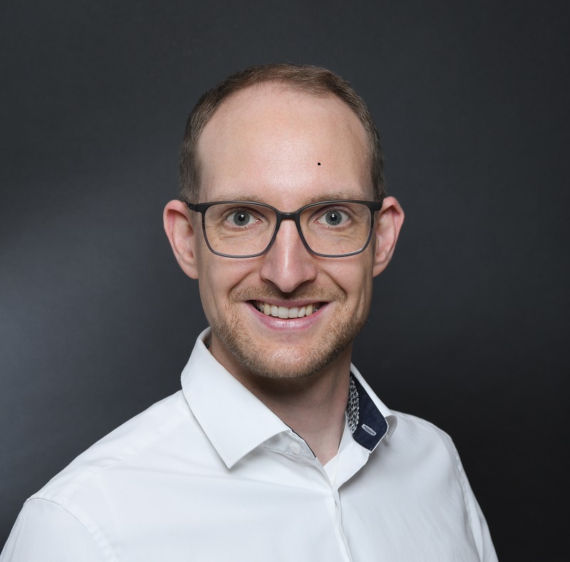 DGQ-Vorstandsmitglied D. Paul Kübler