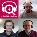 Titelbild DGQ-Podcast - Folge 28