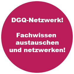 Fachwissen austauschen und netzwerken!