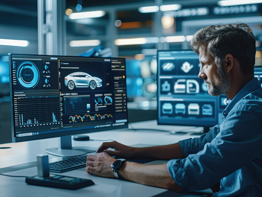 Informationssicherheitsbeauftragter Automotive