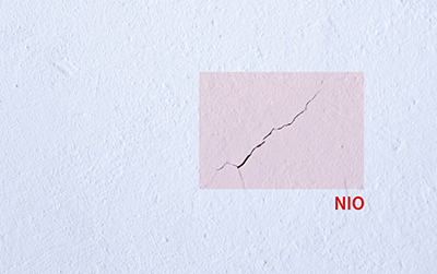 Automatisierte Risserkennung auf Beton