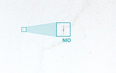 Automatisierte Risserkennung auf Beton