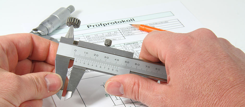 Prüfungsprotokoll Messtechnik