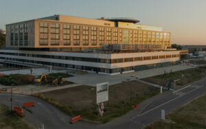 Neubau Alb-Fils-Klinik