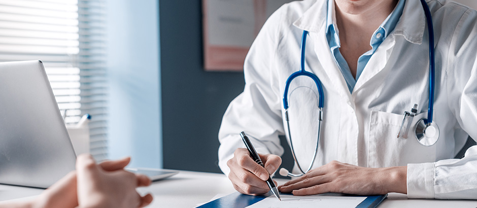 Gesundheitswesen, Arzt, Nachhaltigkeit