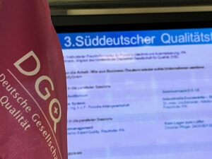 Süddeutscher Qualitätstag 2024