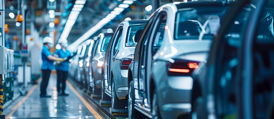 VDA 6.3 Fragenkatalog, Automobilindustrie