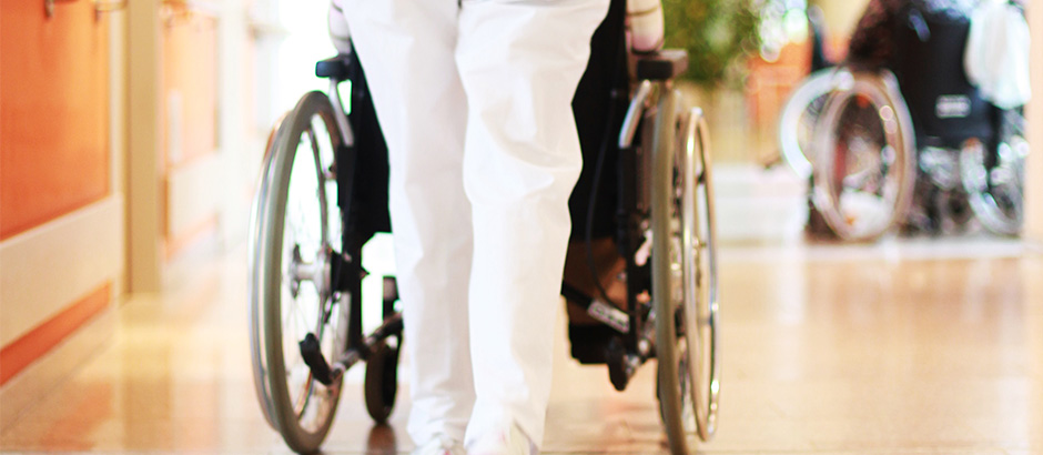 Pflege in Zahlen, Pflegeheim