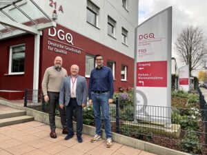 3. Platz beim Professor des Jahres