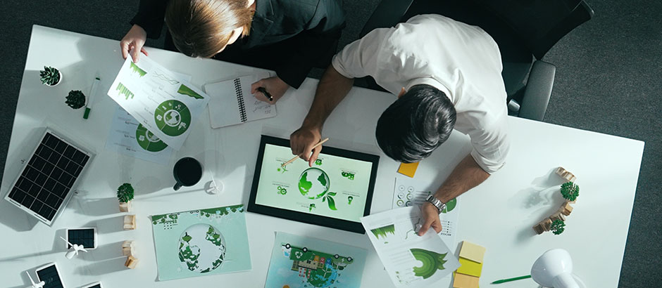 ESG, Nachhaltigkeitsstrategie