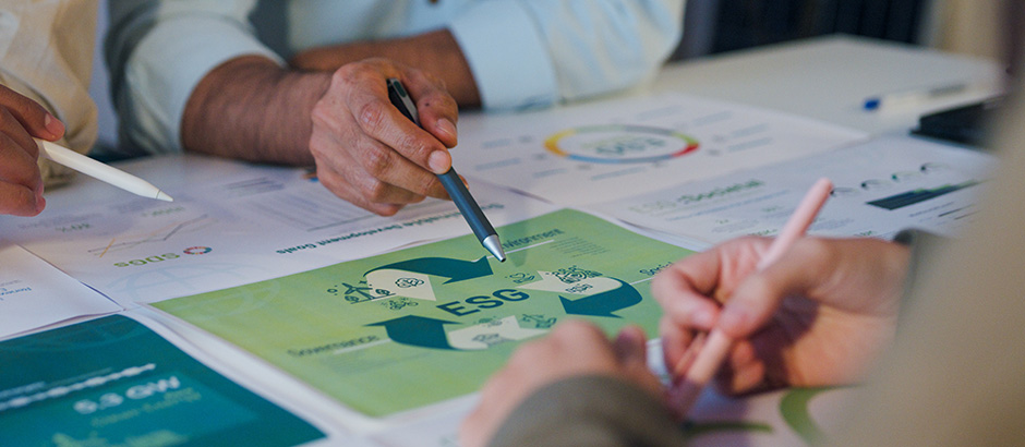 Nachhaltigkeitsmanagement implementieren