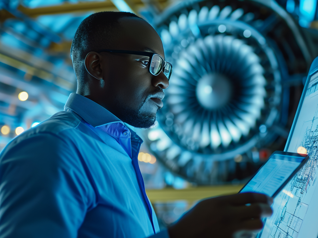 Fachkraft Qualitätssicherung Luft- und Raumfahrt