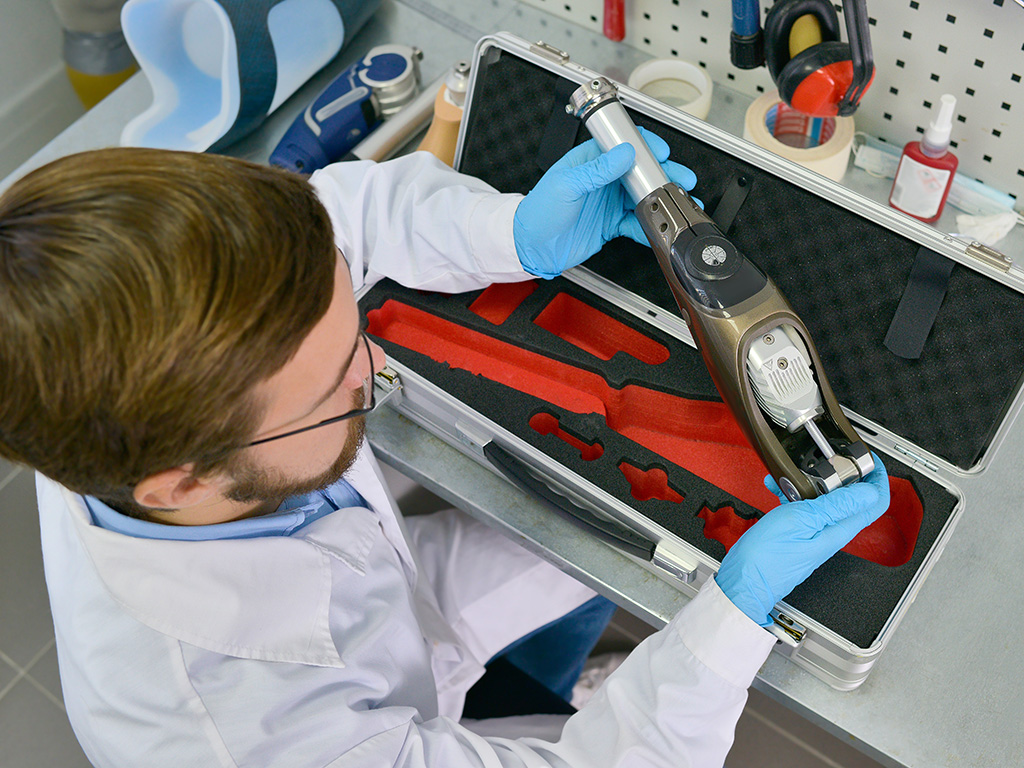 Fachkraft für Qualitätssicherung in der Medizintechnik