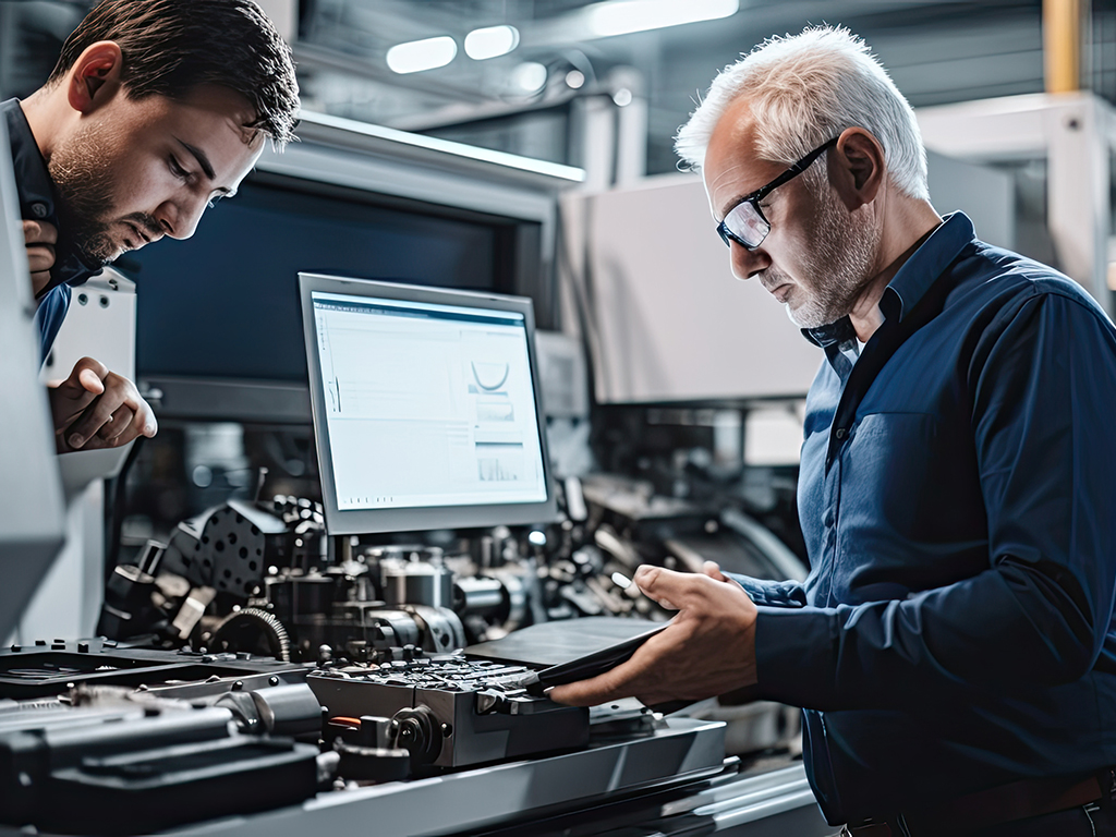 Fachkraft für Qualitätssicherung in der Elektroindustrie