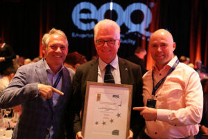 Georges-Borel-Preis der EOQ 2025 für Thomas Votsmeier