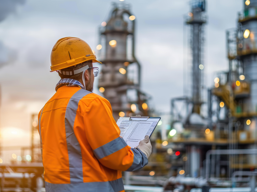 Umweltmanagementbeauftragter Fertigungs- und Produktionsindustrie